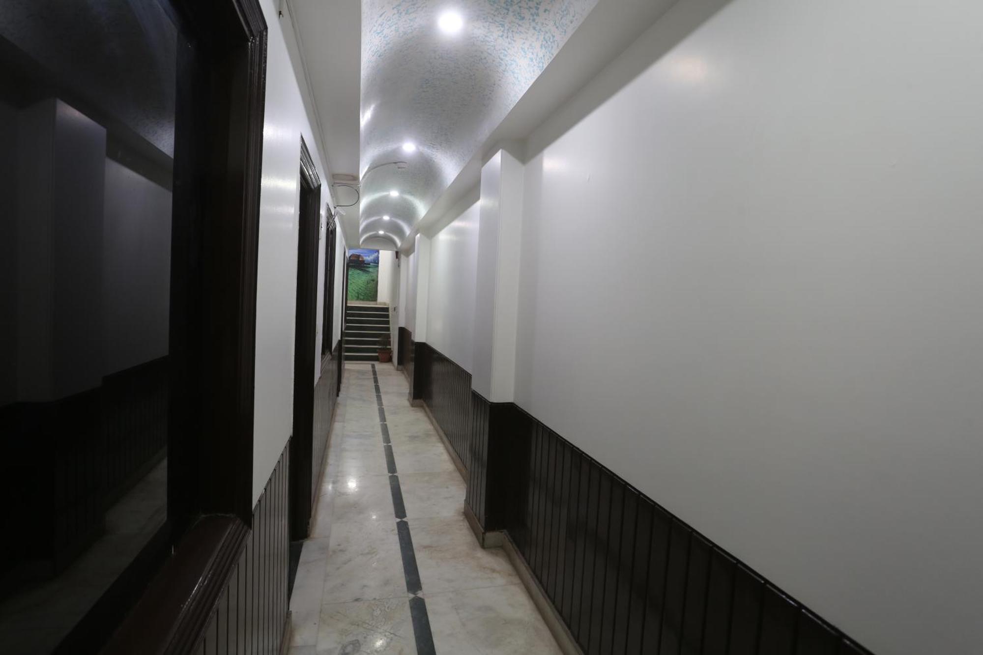 Hotel Delhi Aerocity Inn Ню Делхи Екстериор снимка