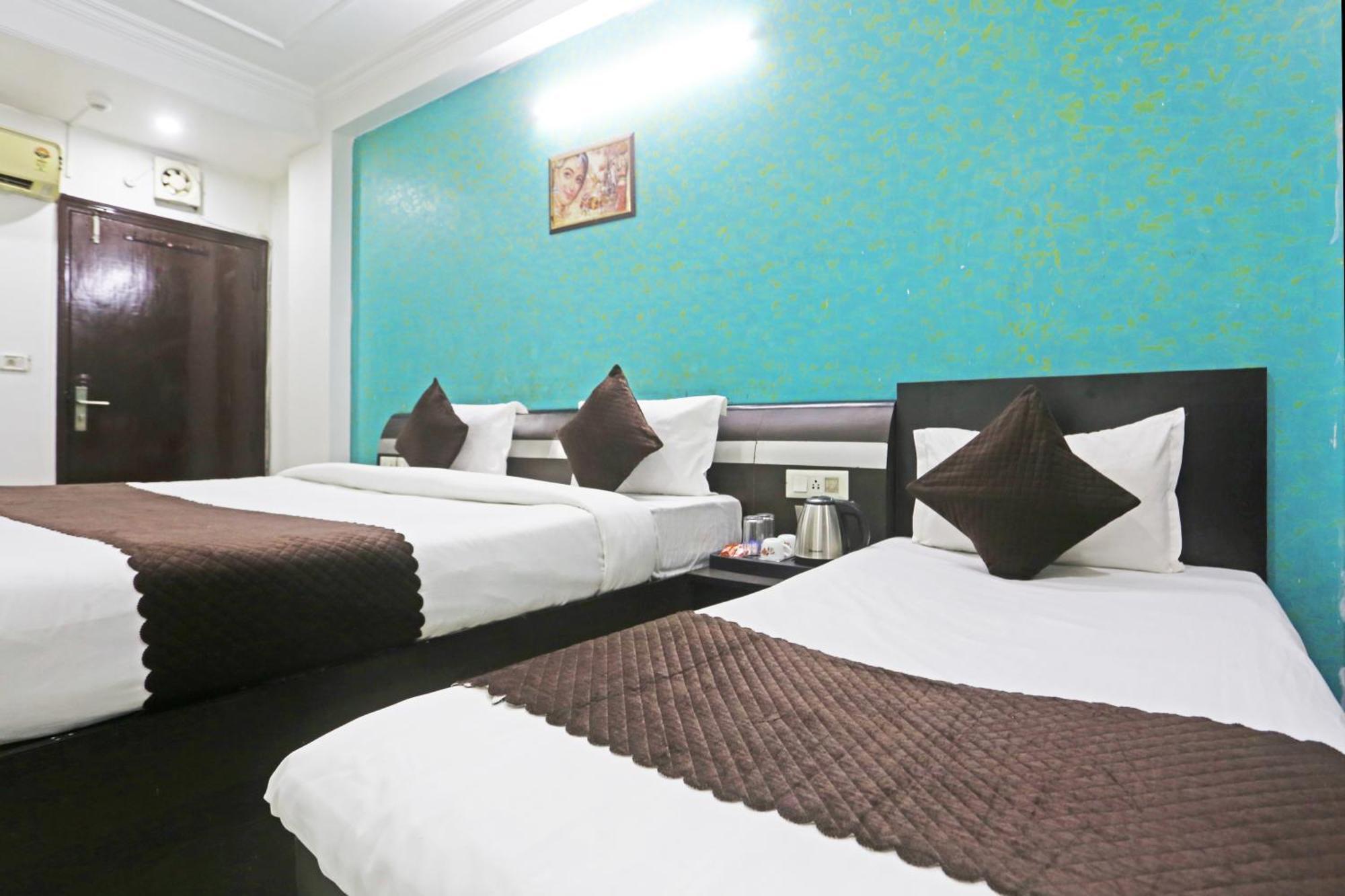 Hotel Delhi Aerocity Inn Ню Делхи Екстериор снимка