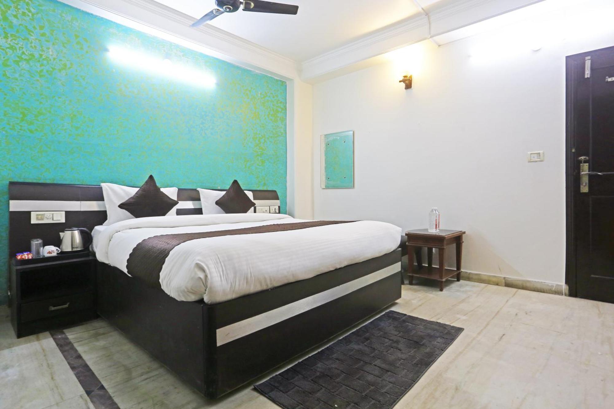 Hotel Delhi Aerocity Inn Ню Делхи Екстериор снимка