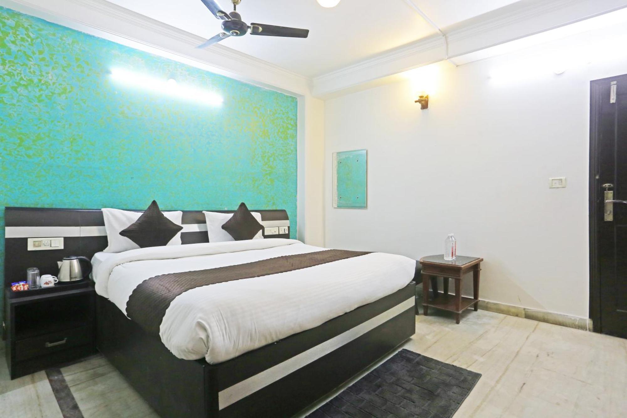 Hotel Delhi Aerocity Inn Ню Делхи Екстериор снимка