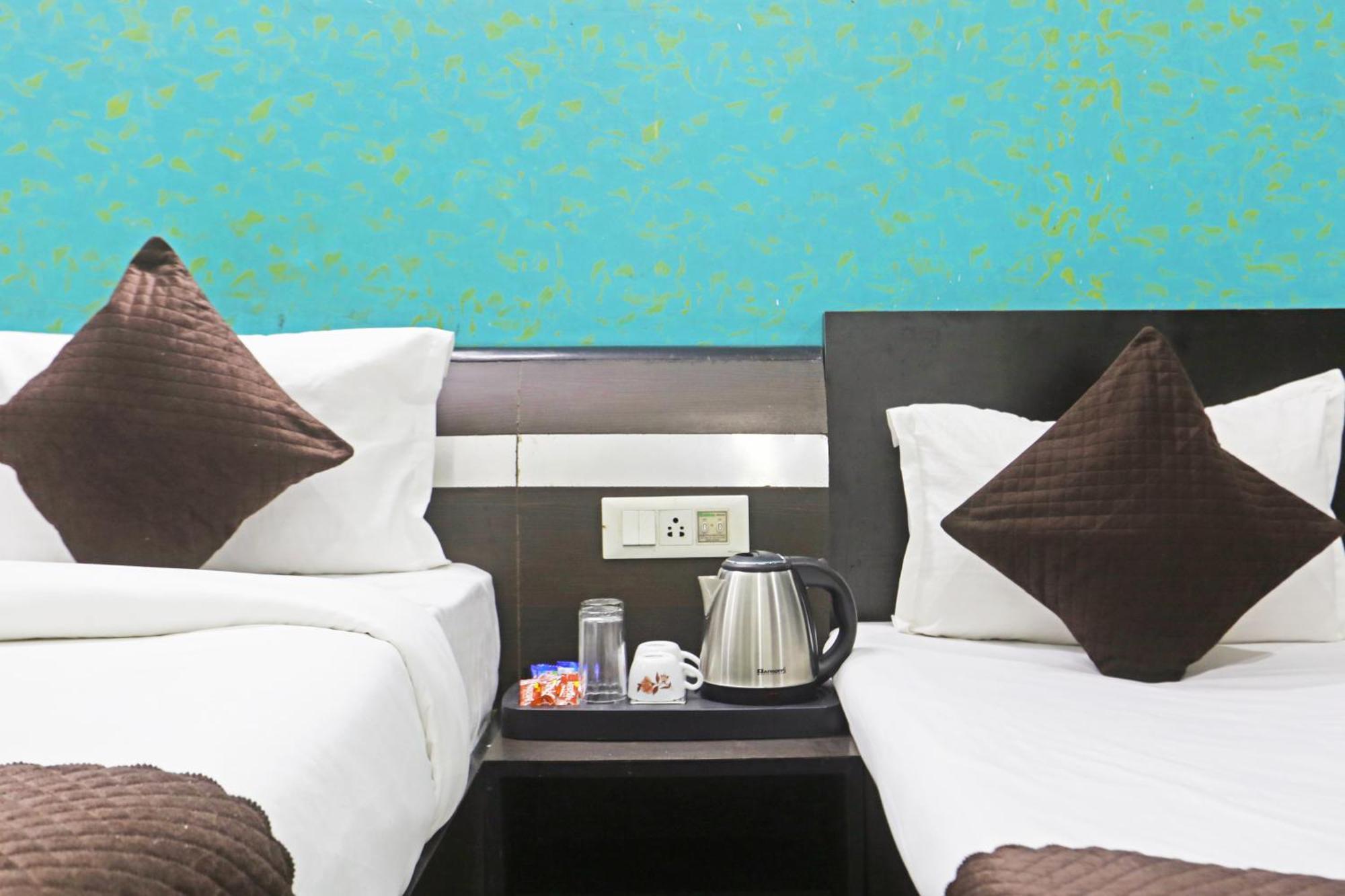 Hotel Delhi Aerocity Inn Ню Делхи Екстериор снимка