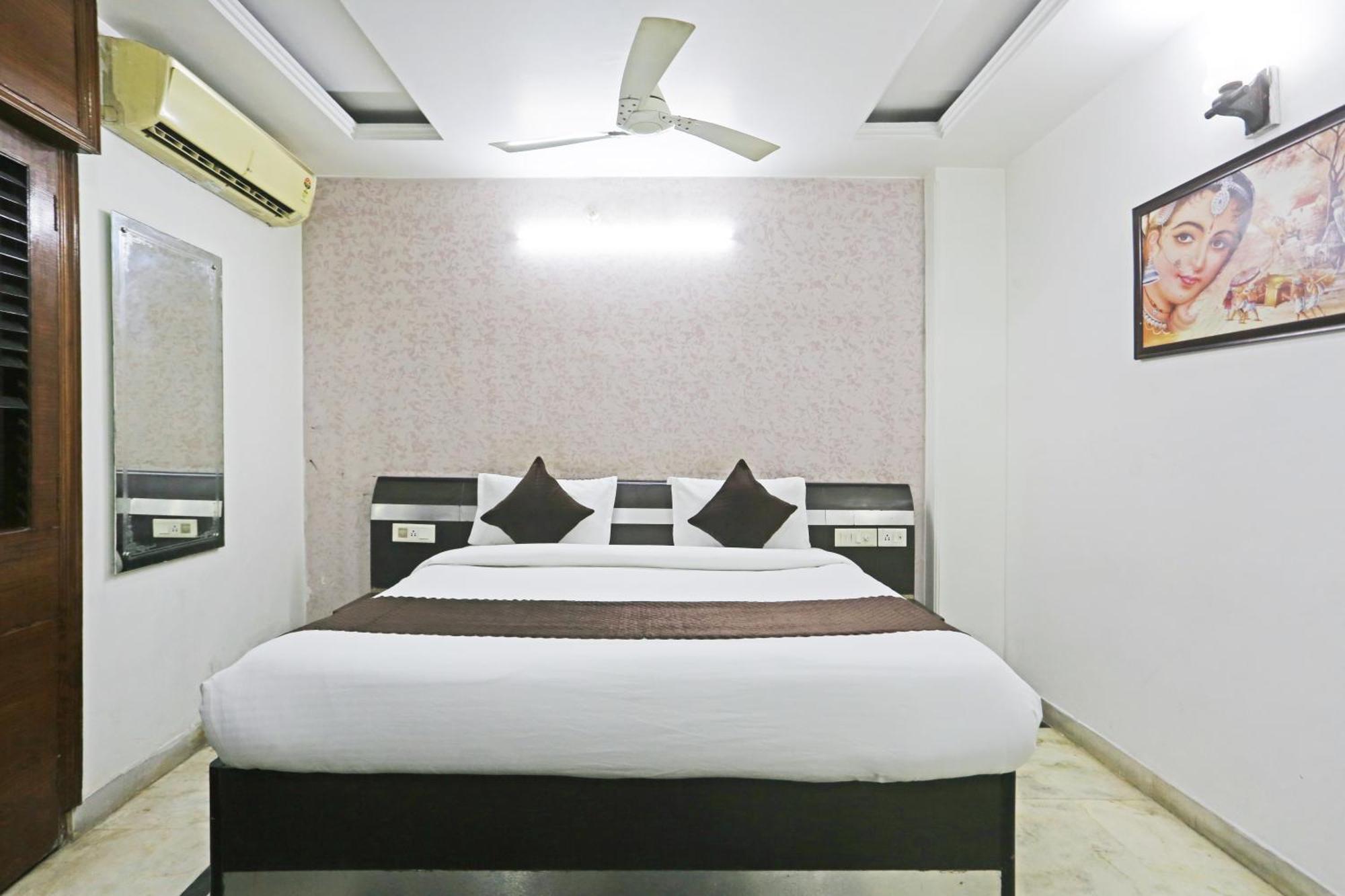 Hotel Delhi Aerocity Inn Ню Делхи Екстериор снимка