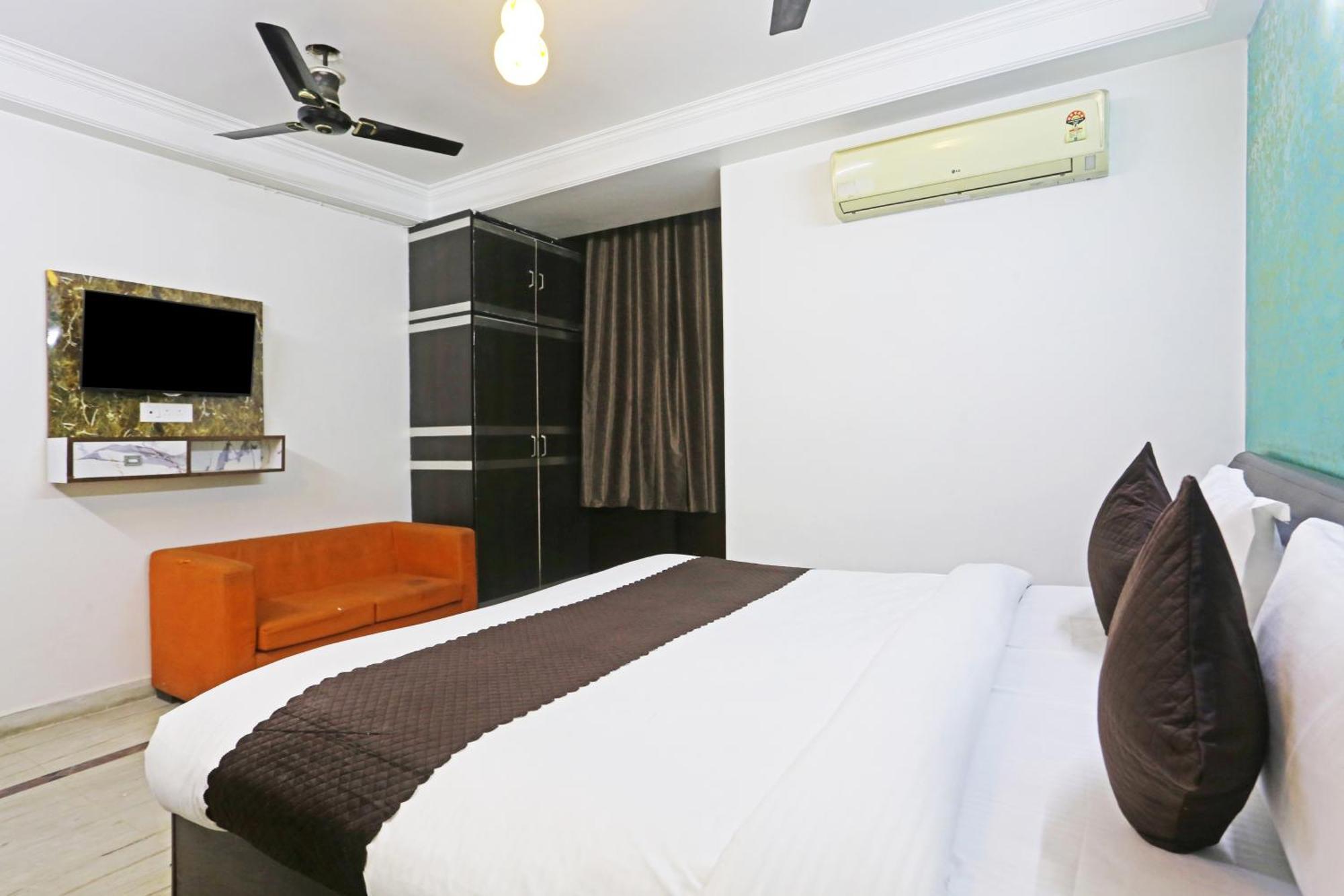 Hotel Delhi Aerocity Inn Ню Делхи Екстериор снимка